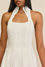 MALIYA DRESS - OFF WHITE