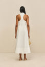 MALIYA DRESS - OFF WHITE