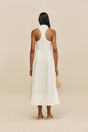 MALIYA DRESS - OFF WHITE