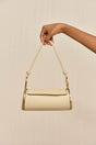 DAHLIA SHOULDER BAG - OFF WHITE
