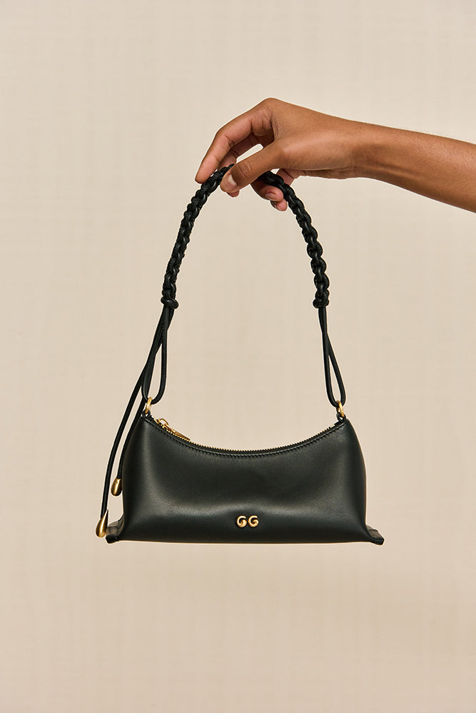 OSA SHOULDER - BLACK