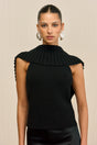 CHEN SWEATER - BLACK