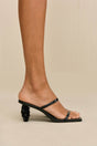RILEY SANDAL - BLACK