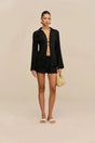 SINCLAIR SHORT - BLACK