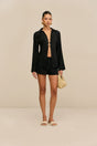 SINCLAIR SHORT - BLACK