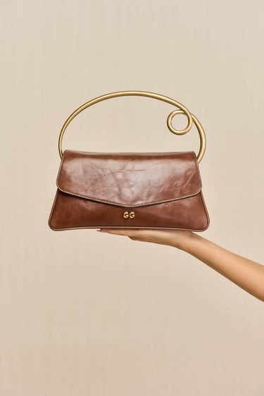 EMILY BAG - SADDLE | EMILY BAG - SADDLE | Secondary image