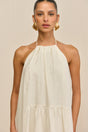 LAMI DRESS - OFF WHITE