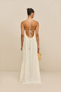 LAMI DRESS - OFF WHITE
