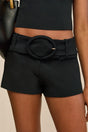 BRITT SHORT - BLACK