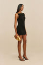 ISARAY DRESS - BLACK