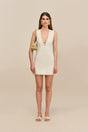 CEBU DRESS - OFF WHITE