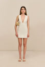 CEBU DRESS - OFF WHITE