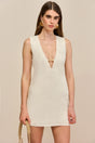 CEBU DRESS - OFF WHITE
