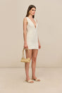 CEBU DRESS - OFF WHITE