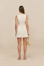 CEBU DRESS - OFF WHITE