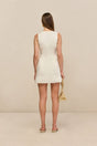 CEBU DRESS - OFF WHITE