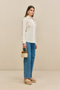 ATLAS TOP - OFF WHITE