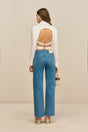 ATLAS TOP - OFF WHITE