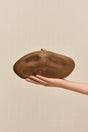 THE CALDERA CLUTCH - WALNUT