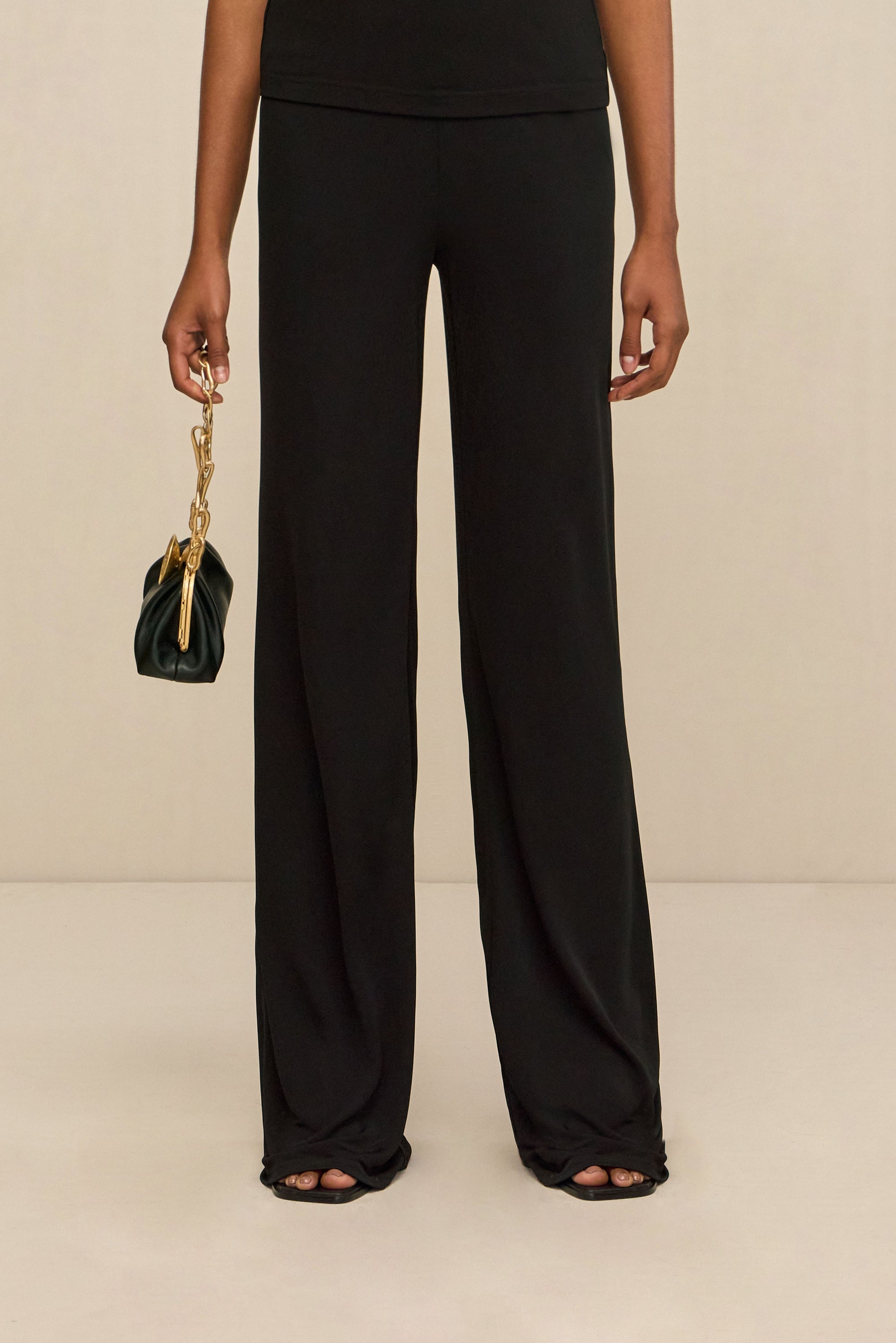 STACIE PANT - BLACK