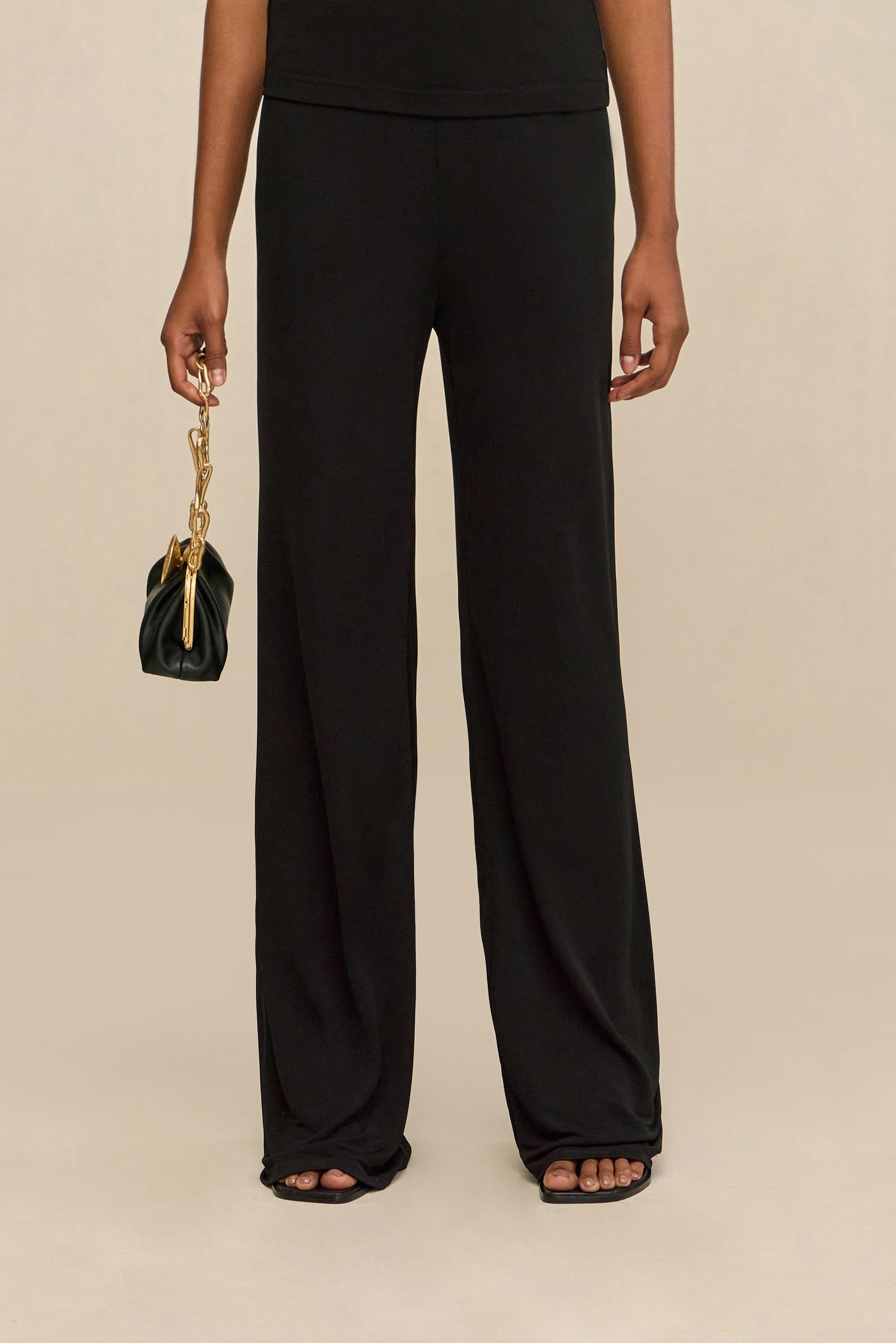 STACIE PANT - BLACK