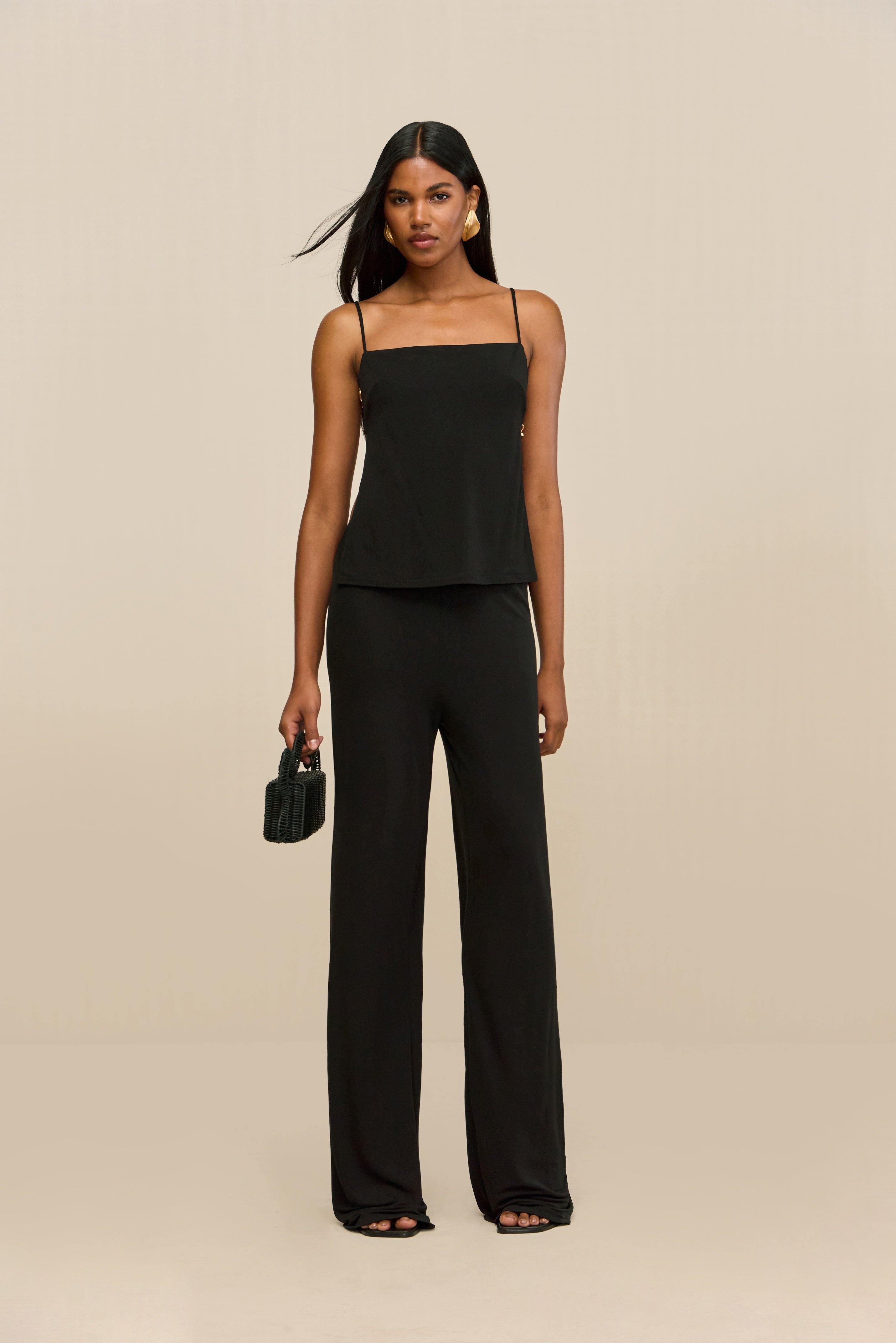 STACIE PANT - BLACK