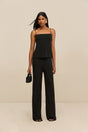 LIBRA TOP - BLACK