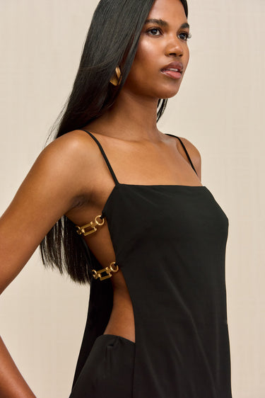 LIBRA TOP - BLACK | LIBRA TOP - BLACK