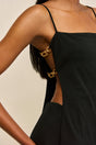 LIBRA TOP - BLACK