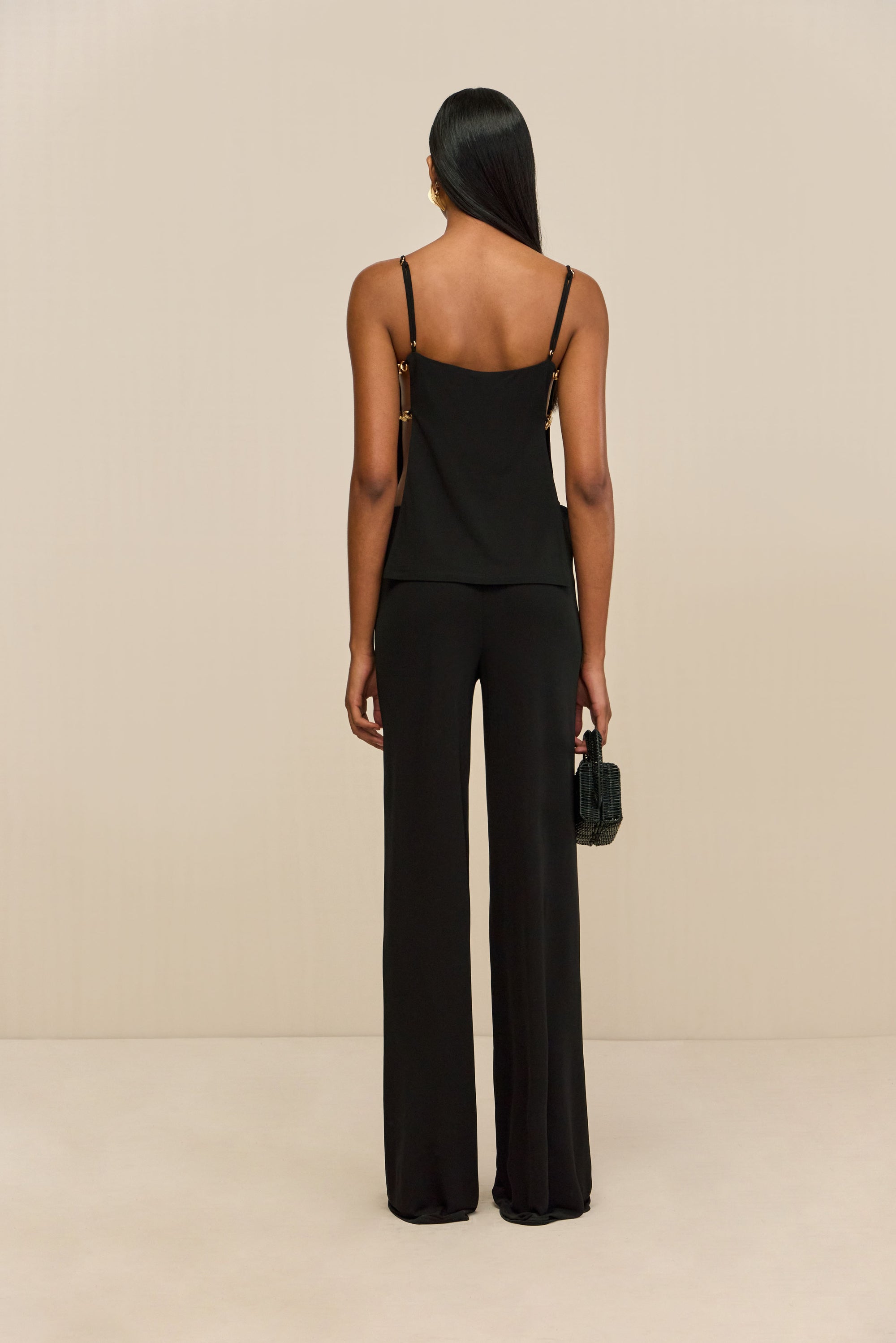 STACIE PANT - BLACK