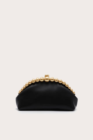 UNA CLUTCH - BLACK