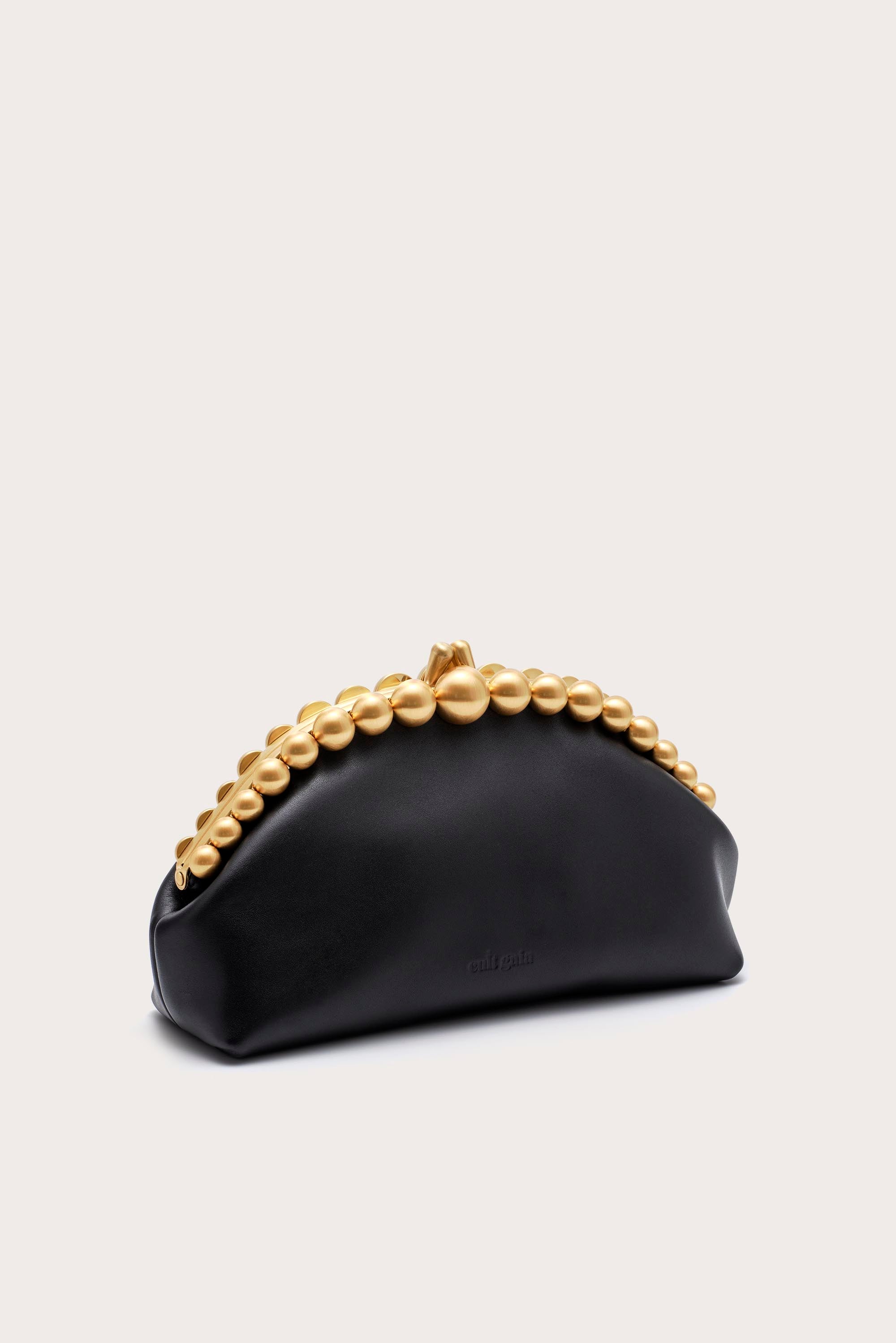 UNA CLUTCH - BLACK