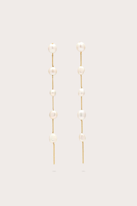 ATUM EARRING - PEARL