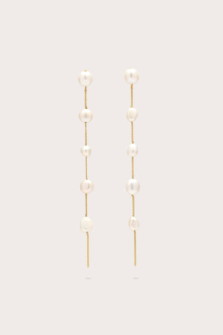 ATUM EARRING - PEARL