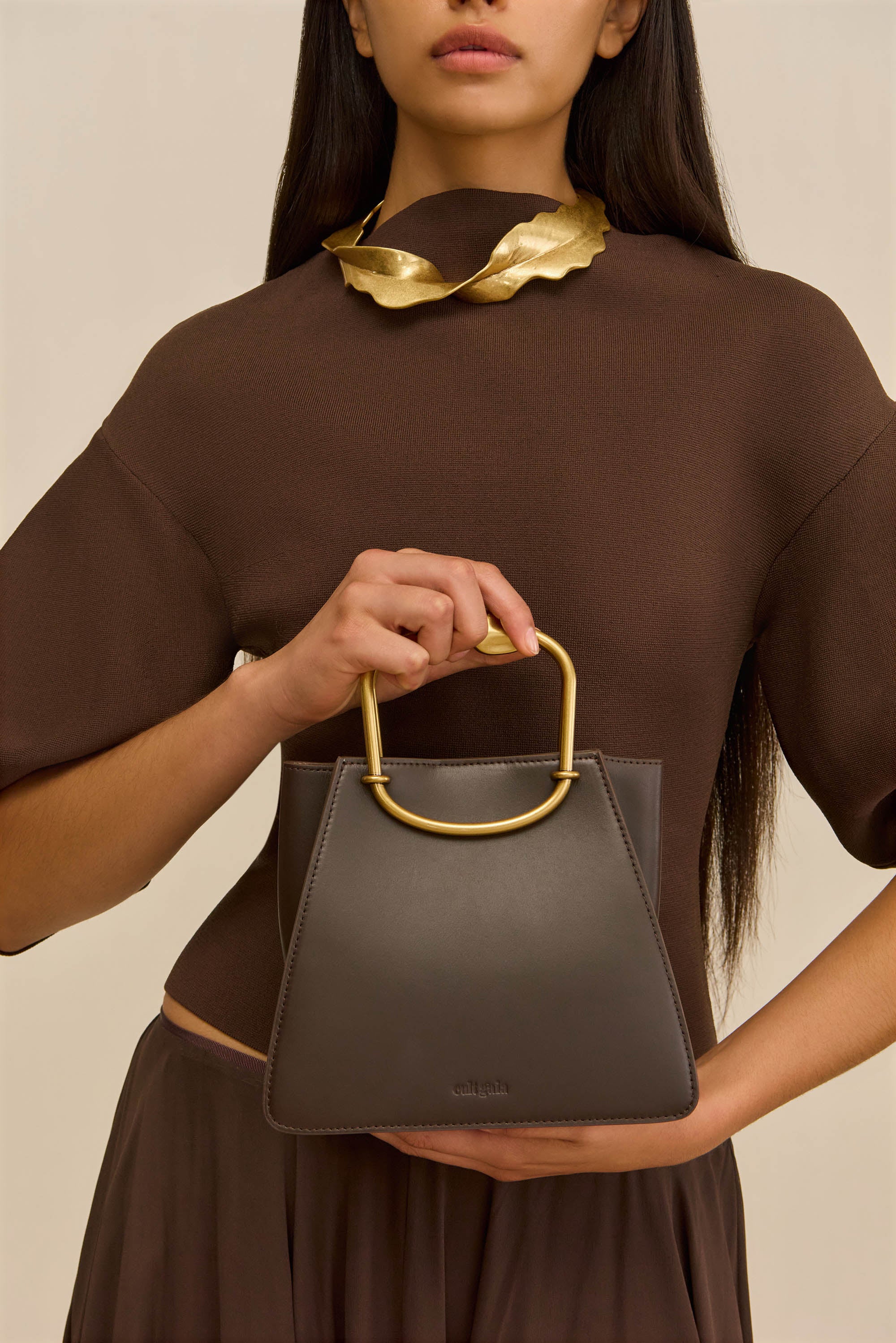 MAXINE BAG - LUWAK – CULT GAIA
