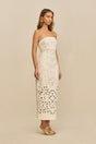 RAYLENE GOWN - SEASHELL