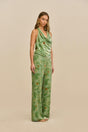 STACIE PANT - MOLDAVITE MULTI