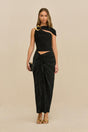 SONOMA SKIRT - BLACK