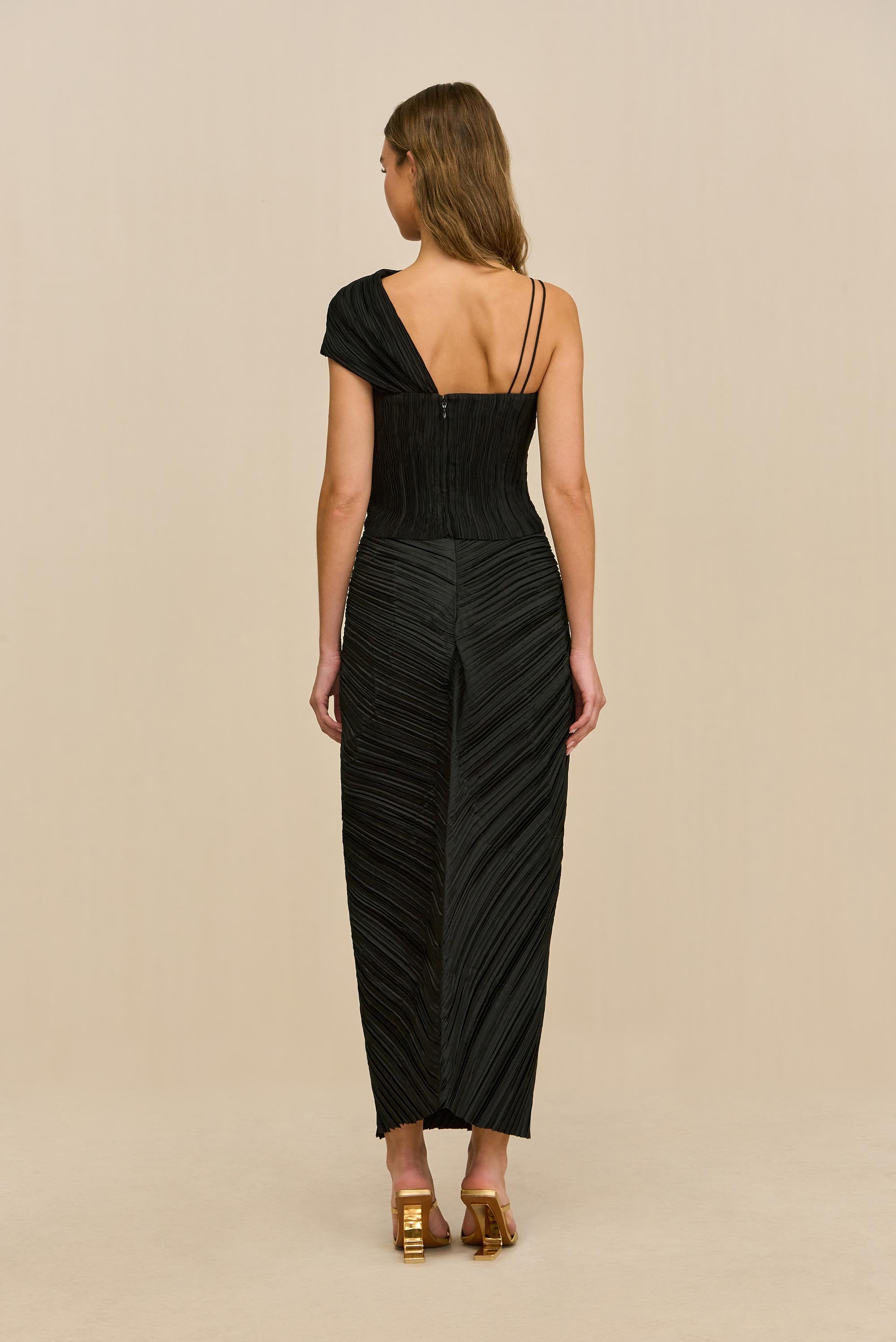 SONOMA SKIRT - BLACK