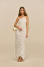 KIRAN GOWN - OFF WHITE