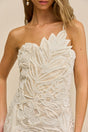 KIRAN GOWN - OFF WHITE