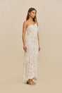 KIRAN GOWN - OFF WHITE