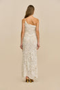 KIRAN GOWN - OFF WHITE