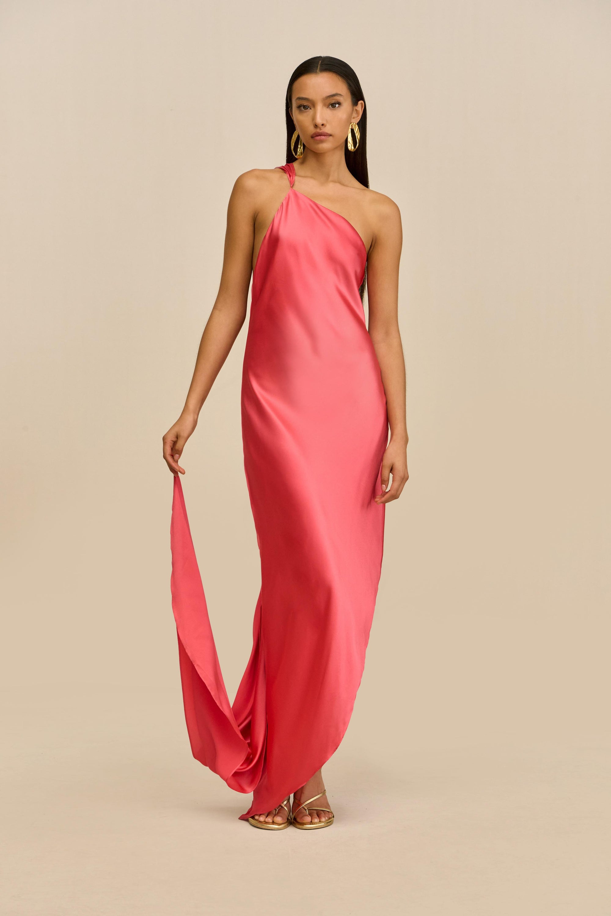 TRYSTA DRESS - SUNKISS