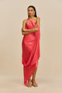 TRYSTA DRESS - SUNKISS