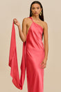 TRYSTA DRESS - SUNKISS