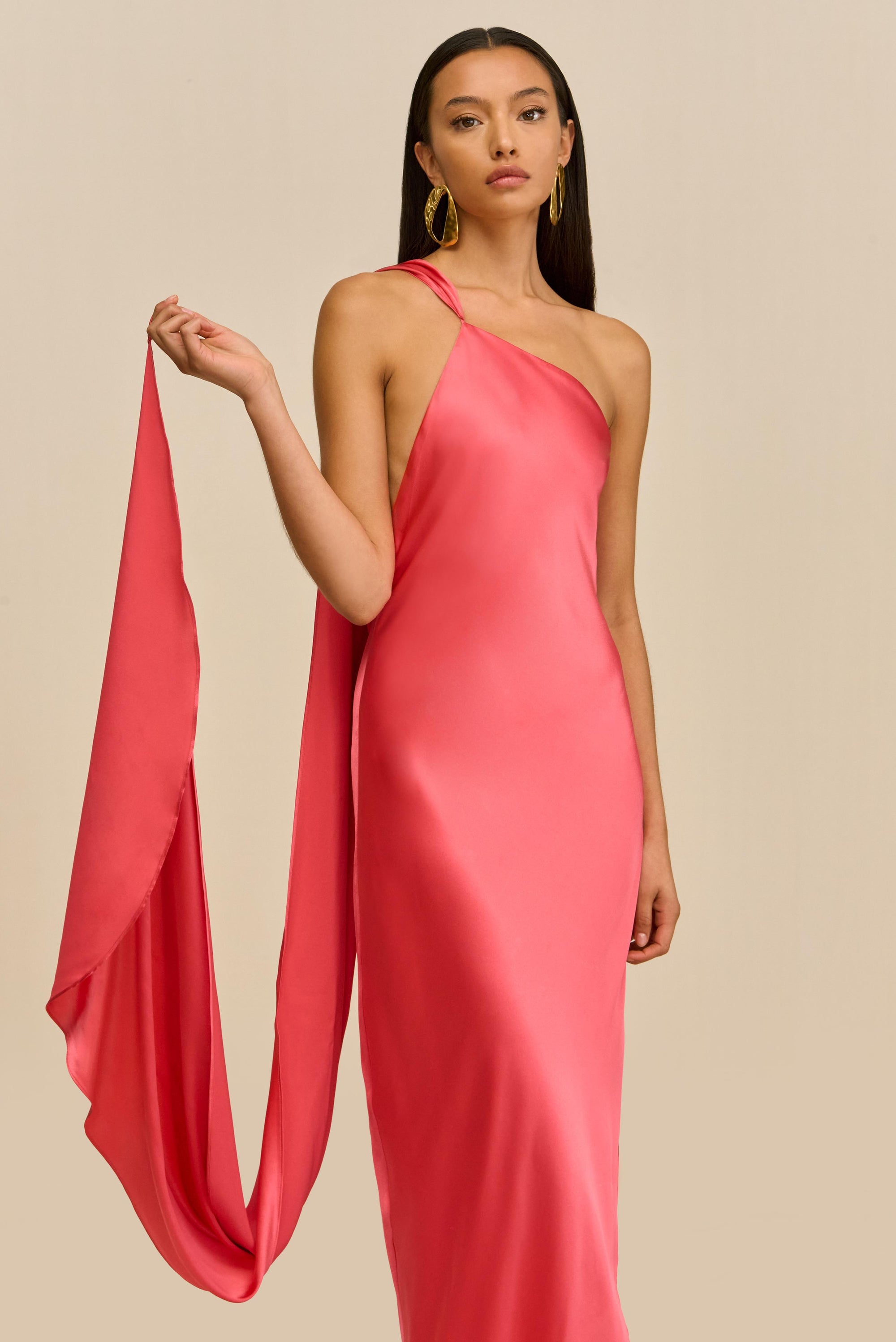 TRYSTA DRESS - SUNKISS