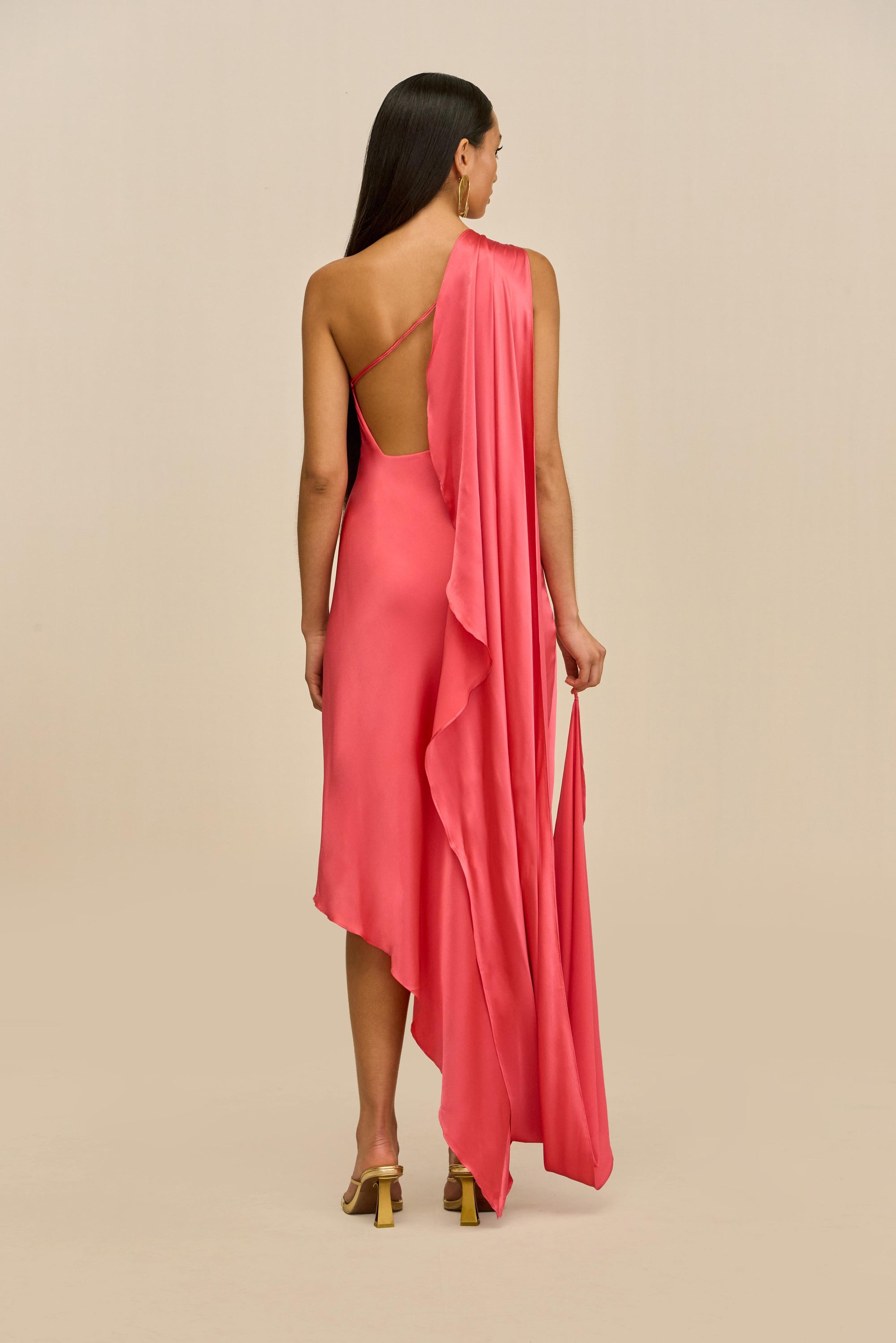 TRYSTA DRESS - SUNKISS