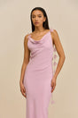 NYMERIA GOWN - SWEET PEA