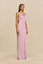 NYMERIA GOWN - SWEET PEA